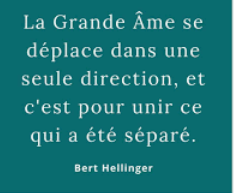 citation bert hellinger kinesiologie